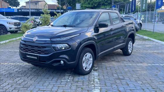 FIAT TORO 1.8 16V EVO FLEX ENDURANCE AT6